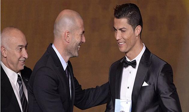 رونالد زيدان